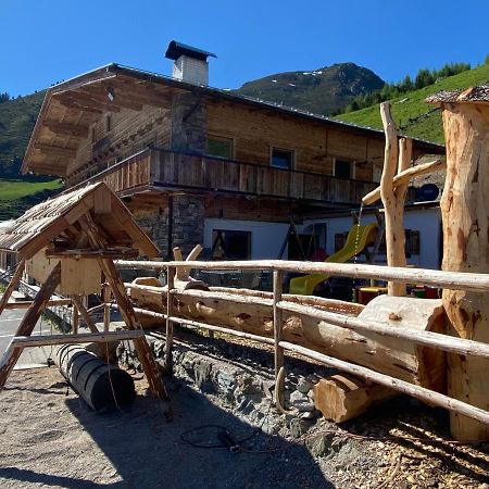 Zellberg Alpengasthof Hirschbichlalm 아파트 외부 사진