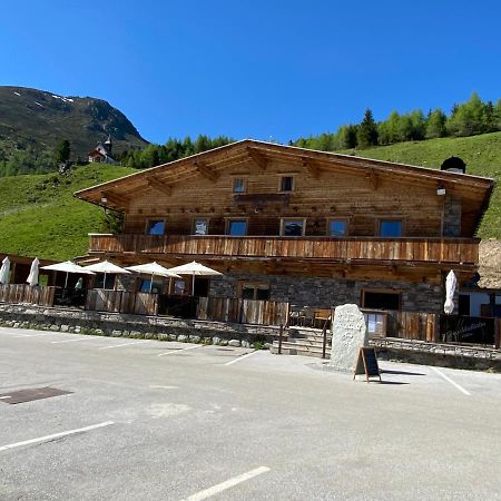 Zellberg Alpengasthof Hirschbichlalm 아파트 외부 사진