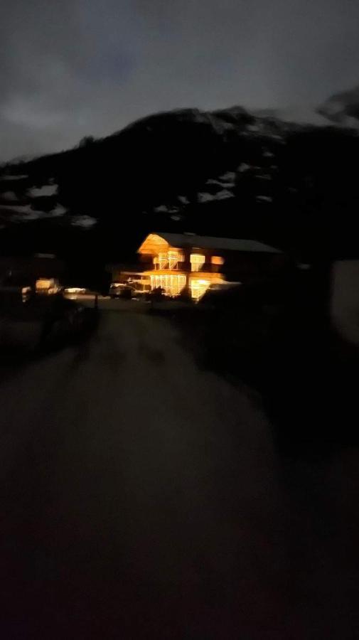 Zellberg Alpengasthof Hirschbichlalm 아파트 외부 사진