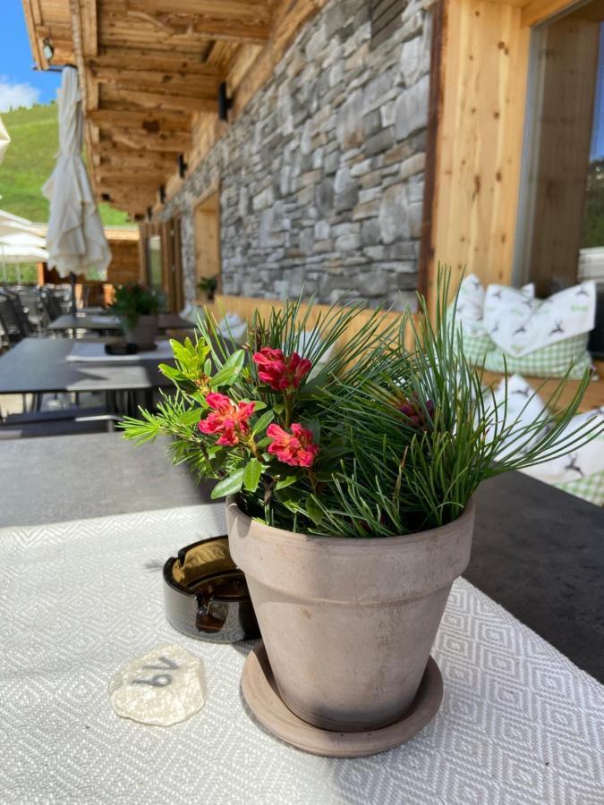 Zellberg Alpengasthof Hirschbichlalm 아파트 외부 사진