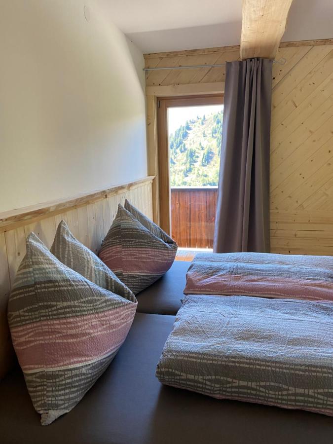 Zellberg Alpengasthof Hirschbichlalm 아파트 외부 사진