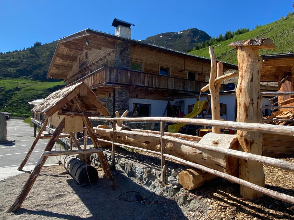 Zellberg Alpengasthof Hirschbichlalm 아파트 외부 사진