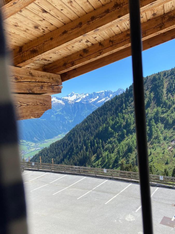 Zellberg Alpengasthof Hirschbichlalm 아파트 외부 사진
