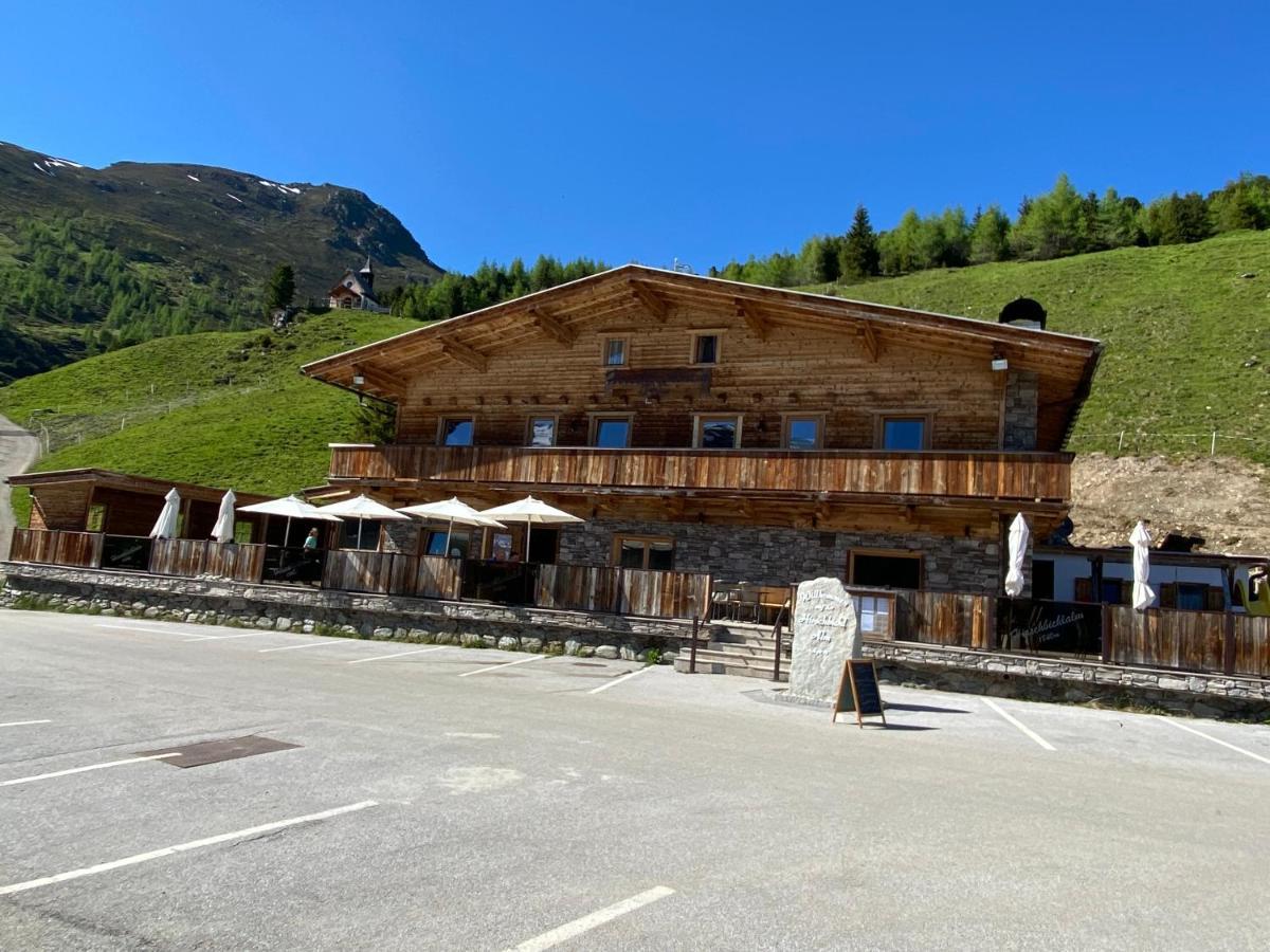 Zellberg Alpengasthof Hirschbichlalm 아파트 외부 사진